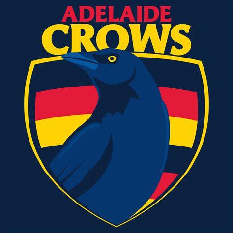 adelaide crows new logo